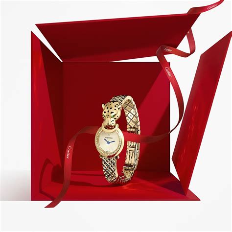 cartier holiday gifts